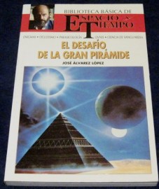EL DESAFIO DE LA GRAN PIRAMIDE